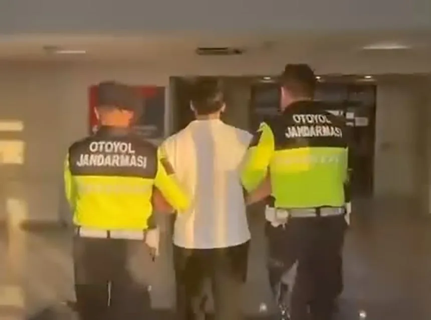 Kuzey Marmara Otoyolu’nda 232 kilometre hızla makas atan sürücüye 145 bin lira ceza