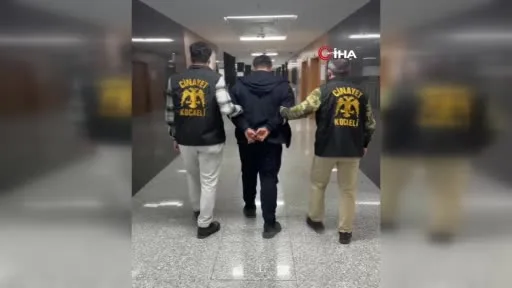 Kocaeli’de restoran sahibinin öldürüldüğü saldırının şüphelisi tutuklandı