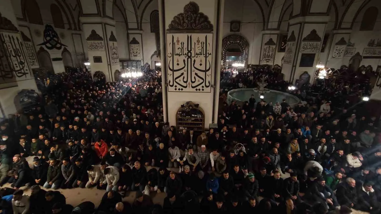 Bursa’da imsak vaktinde okunacak, sabah ezanı uygulaması 1 Kasım’da başlayacak