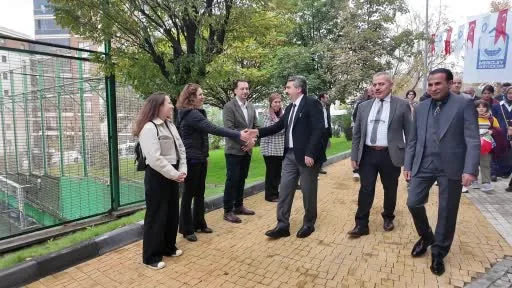 Yıldırım’da çocuk olmak ayrıcalık
