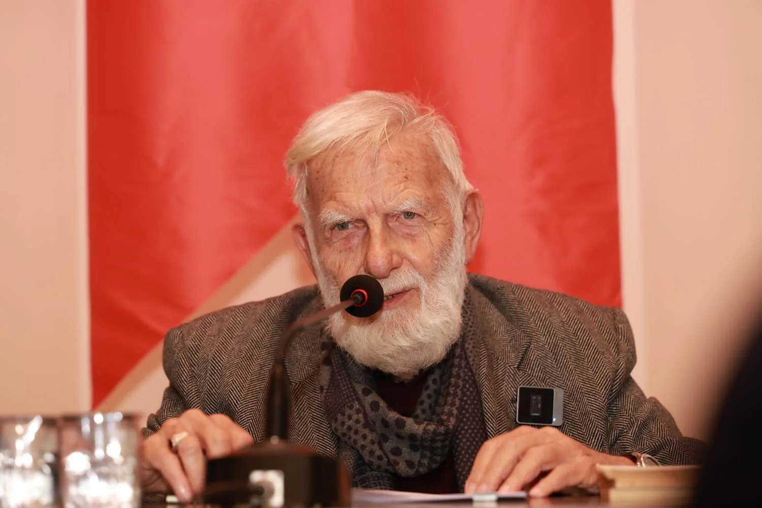 Osmangazi’de Yahya Kemal’in düşünce dünyası ele alındı
