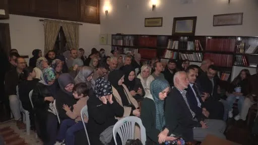 Osmangazi’de Yahya Kemal’in düşünce dünyası ele alındı