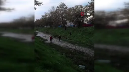 Bursa’da 2 gündür kayıp şahsı arama çalışmaları sürüyor