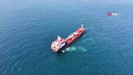 Marmara Denizi’ndeki batan gemide yeni gelişme: Bir kişinin cansız bedenine ulaşıldı
