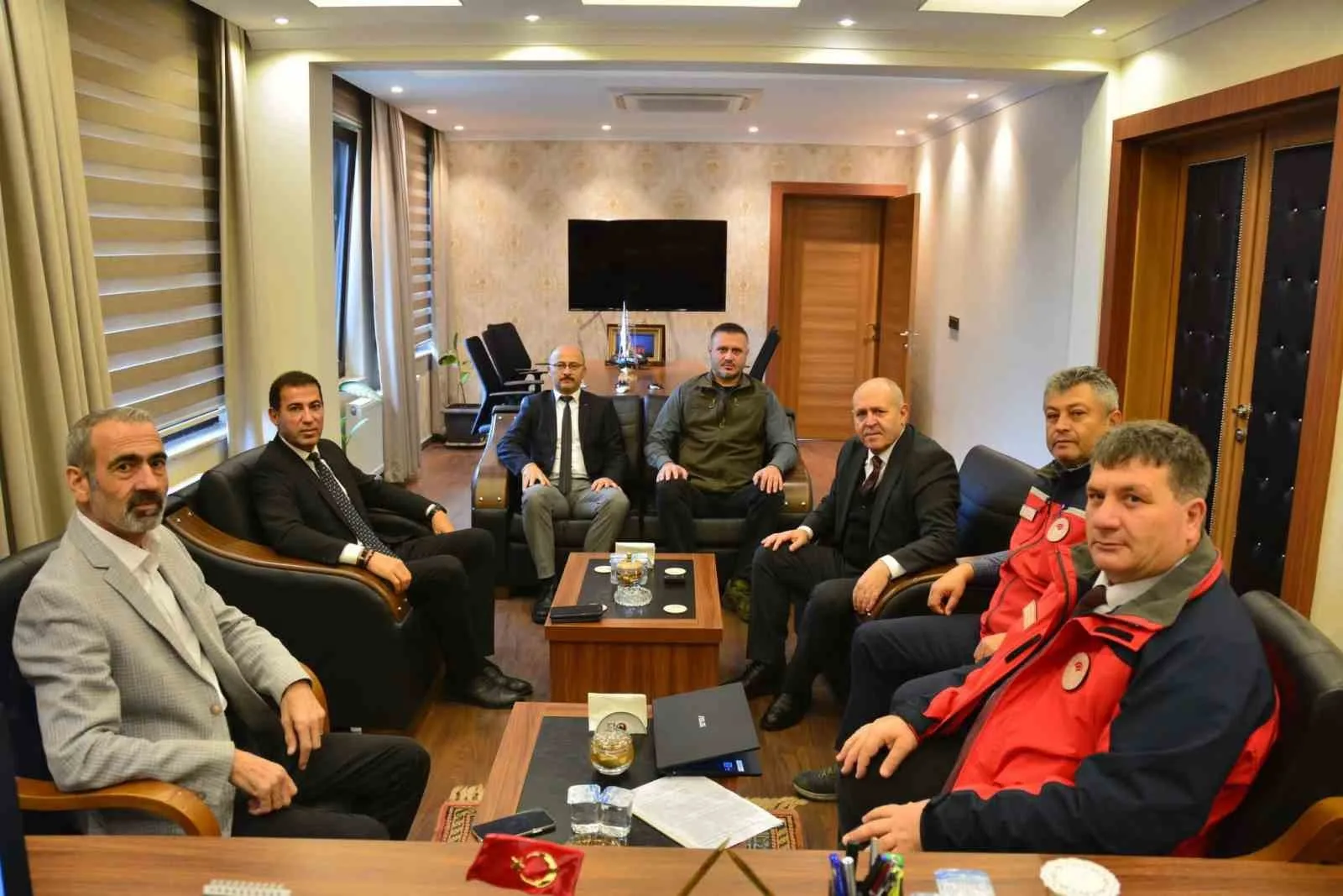 Çanakkale’de Tarım ve Orman Bakanlığı taşra birimleri Ekim ayını değerlendirdi