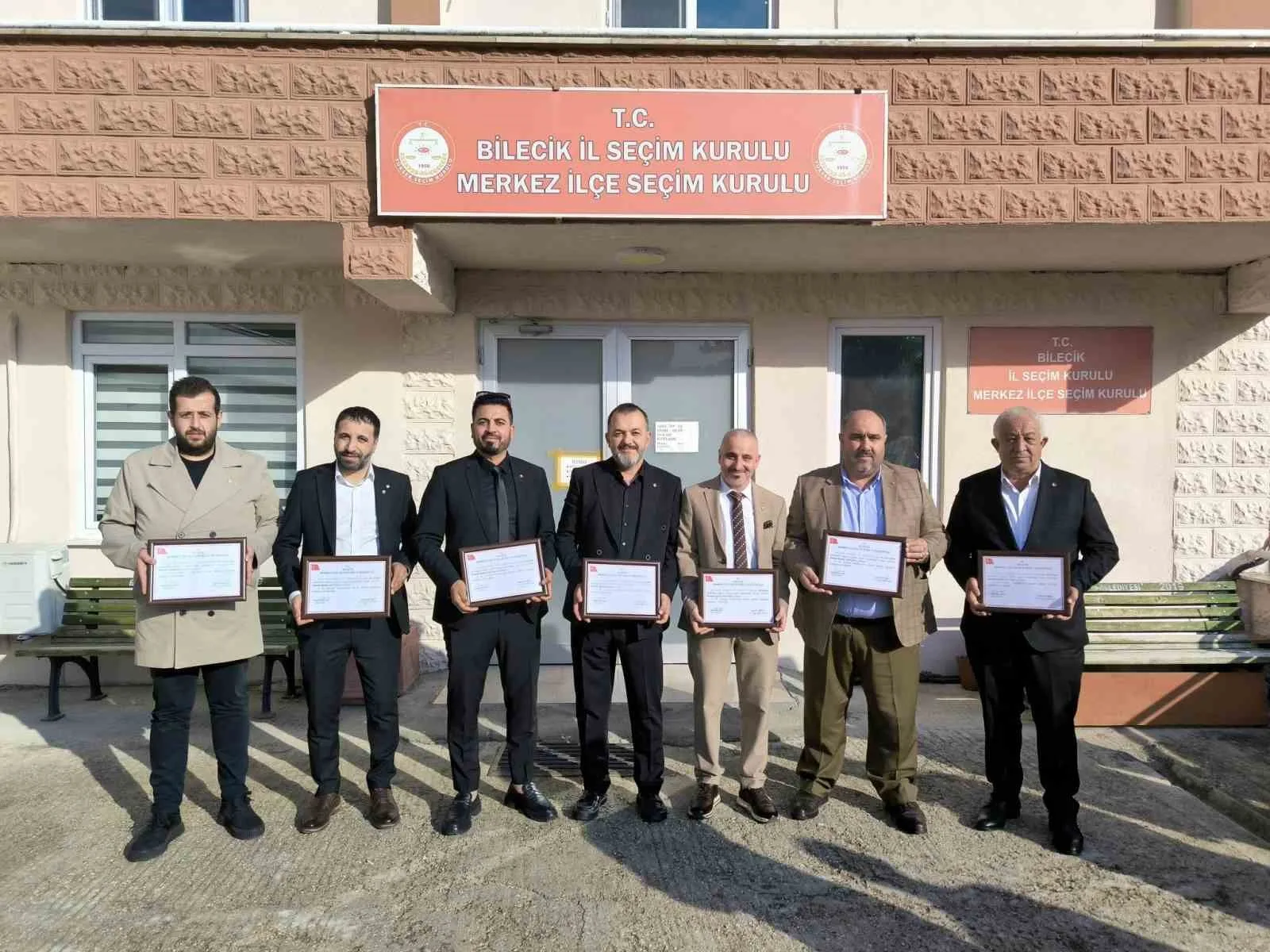 Bilecik TSO’da yeni dönem başladı