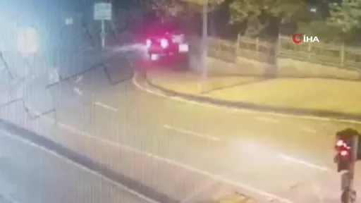 Şişli’de kaza sonrası sürücüyü darp edip 80 bin lirasını transfer ettiler