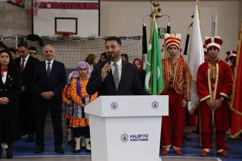 Kağıthane’de Cumhuriyet bayramı coşkusu etkinliklerle kutlanıyor