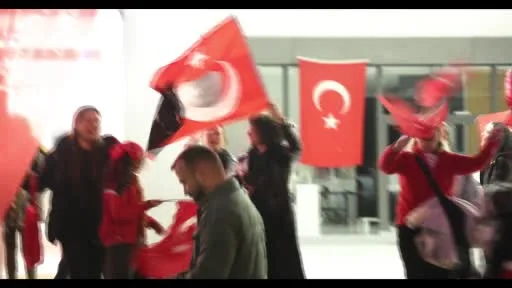 Binlerce Nilüferli Cumhuriyet’in 103’üncü yılında tek yürek oldu