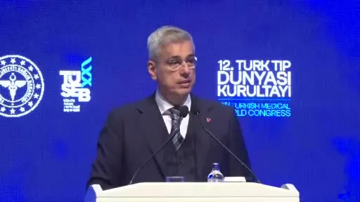 Bakan Memişoğlu: "Bugün kendi tıbbi cihazlarımızı geliştiriyor, yerli ürünlerimizi dünyaya ihraç ediyoruz"