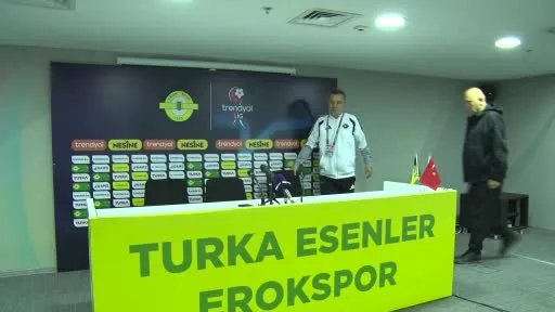 Hikmet Karaman: "1-0’dan geri dönerek skoru 3-2’ye getirdik"