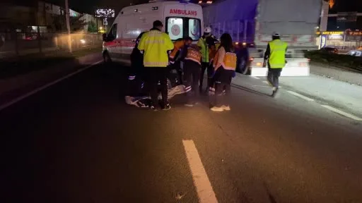 Bursa’da otomobilin çarptığı 63 yaşındaki adam hayatını kaybetti
