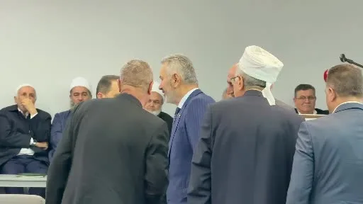 Arnavutköy’de 49 hafız icazet aldı