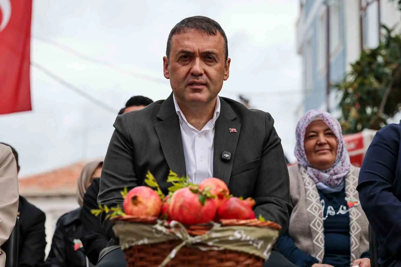 4 bin 514 tonluk üretimle İnhisar, narın merkezi oldu