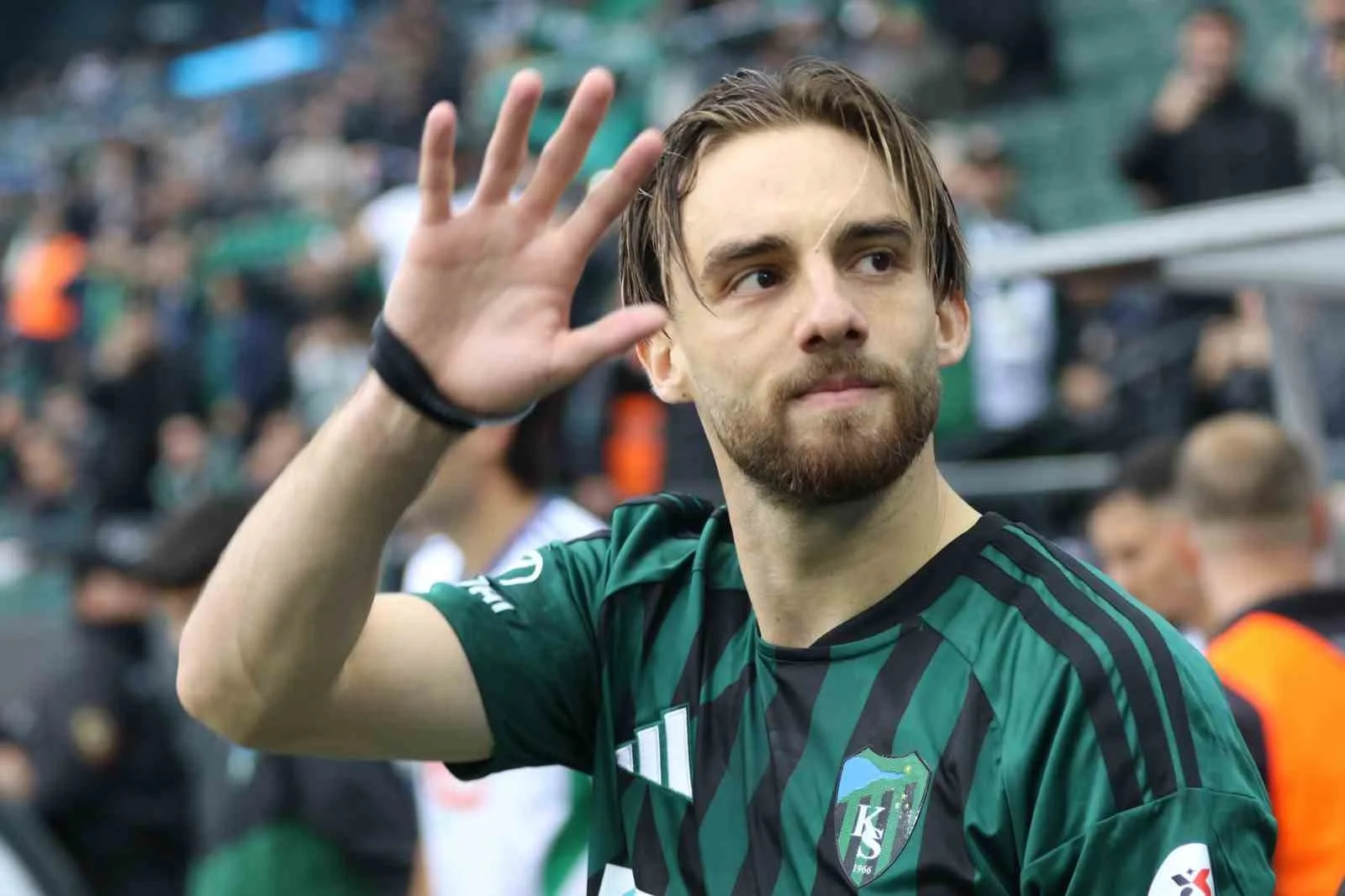 Trendyol Süper Lig: Kocaelispor: 0 - Çaykur Rizespor: 0 (Maç devam ediyor)